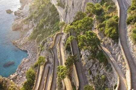 Gocce Villas - Skyline Sorrento Views In The Heart Of Sorrento Exterior foto