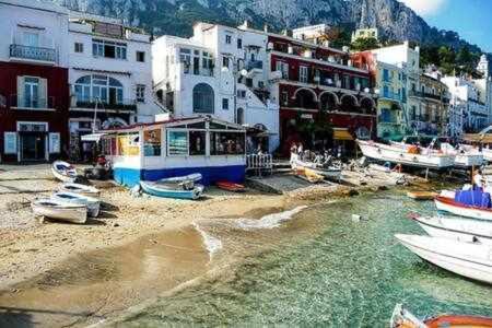 Gocce Villas - Skyline Sorrento Views In The Heart Of Sorrento Exterior foto