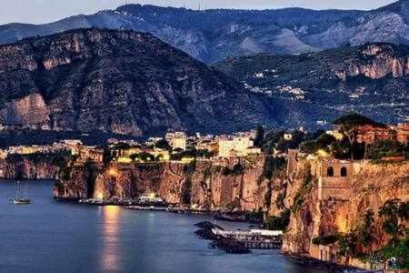 Gocce Villas - Skyline Sorrento Views In The Heart Of Sorrento Exterior foto