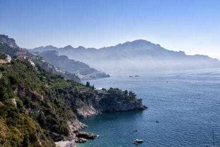Gocce Villas - Skyline Sorrento Views In The Heart Of Sorrento Exterior foto